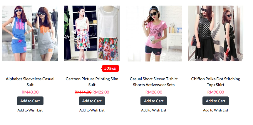 yourgift.my - Women Clothing Online Store Malaysia - Fashion Directory ...